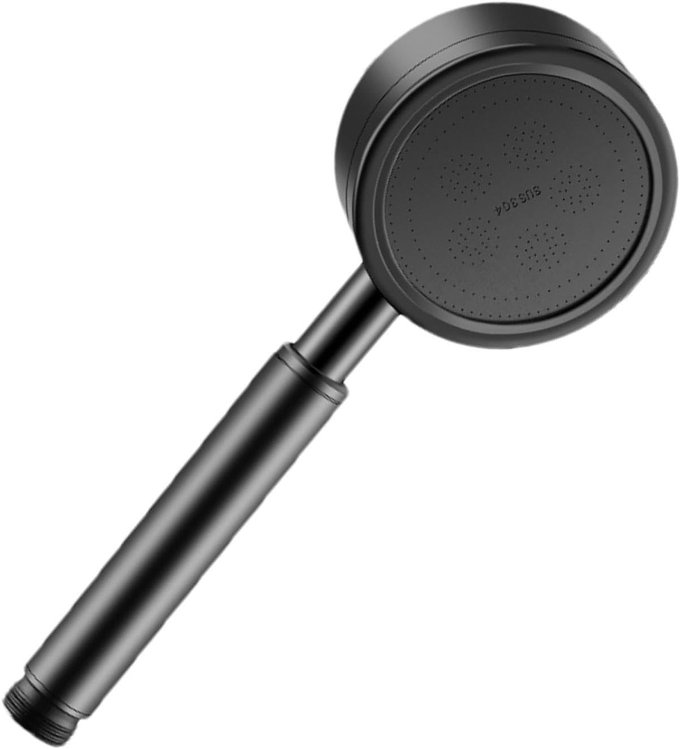 Draagbare douche afneembare handheld filterkop