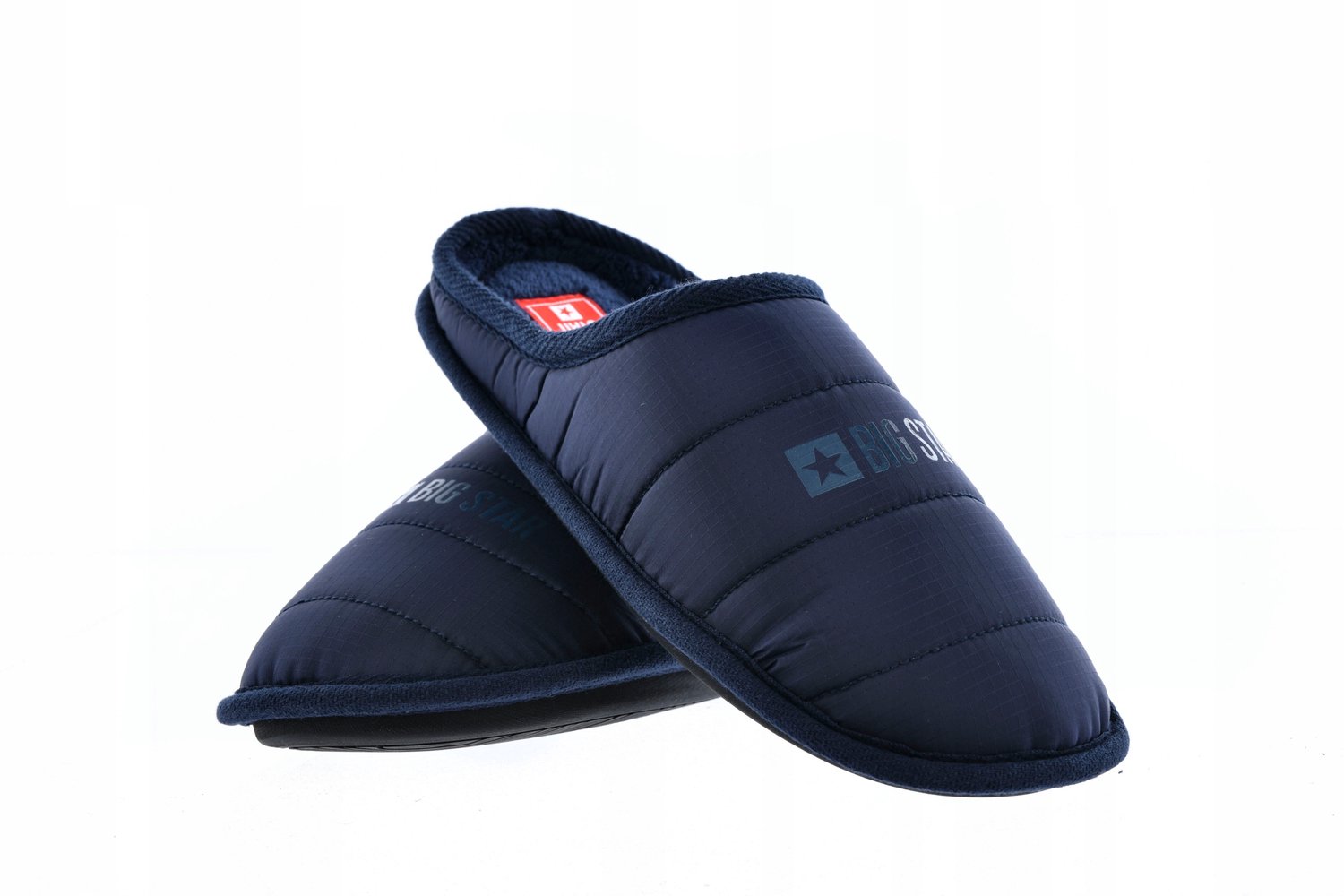 Big Star Dames Pantoffels KK274601 - Warme & Comfortabele Instappers