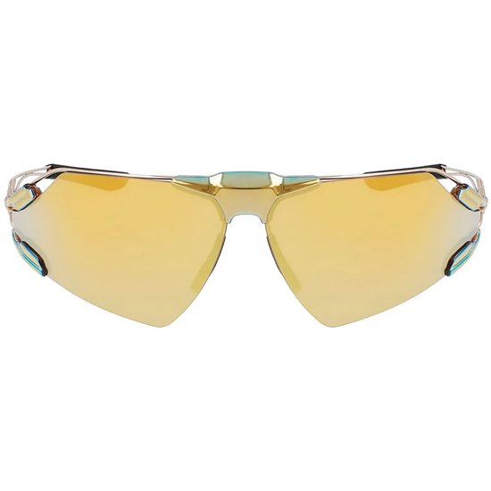 Nike Zeusdgeev240 76/5/125 Zonnebril Geel Gold/CAT3 Man — afbeelding 2
