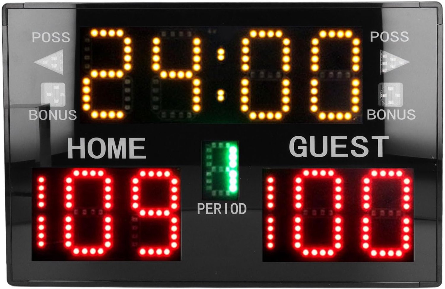 Annadue 11 Digit LED Scoreboard voor Basketbal Volleybal