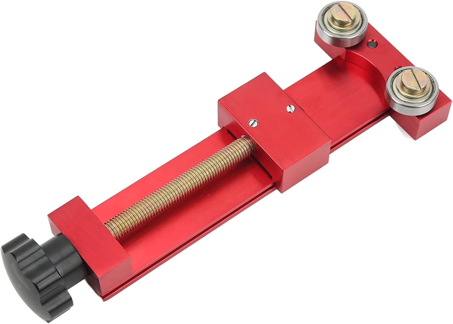 Oil Filter Cutter 66490 - zinklegering gereedschap voor 1-3 4in tot 5-3 4in filter, ter vervanging van OE 66490, rood (rood)
