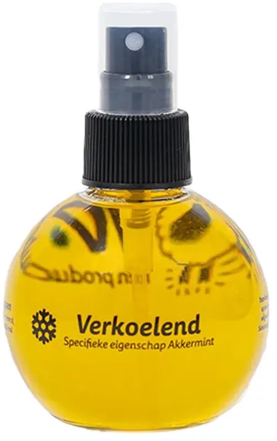 WandelWol Wandelolie Akkermint 150ML
