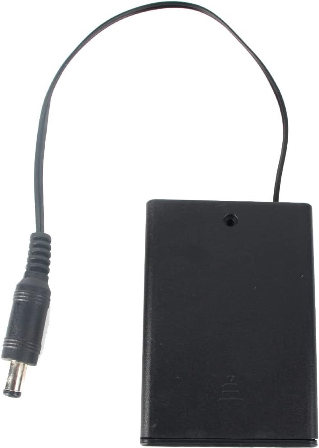 DC Jack Laser Module 4.5V - Verwijderbare Accuhouder - Staal Bevestiging - Eenvoudige Installatie - ShopVlot