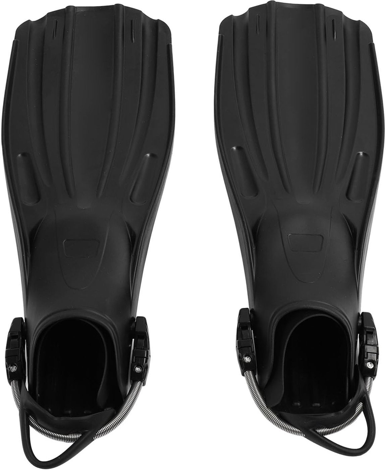 Schimer Duikvoetvin Ergonomisch Verstelbare Veerveters 2 Stuks (XL)