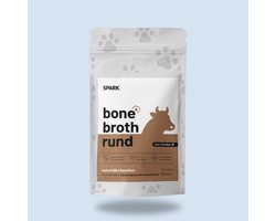 Bottenbouillon Natuurlijk - Pure Bone Broth - Honden & Katten - Rund
