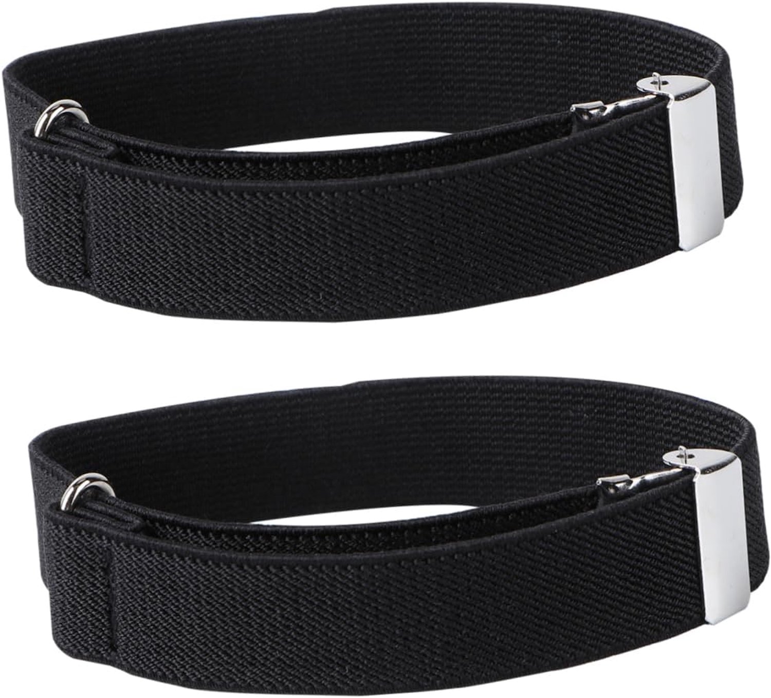 1 Paar Veelzijdige Armband Elastische Armband Elastische Armbanden Elastische Arm Armbanden Mouw Ring Arm Sieraden Elastische Armlet Elastische Arm Band Mannelijke Vrouwelijke