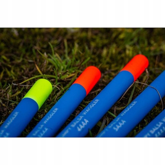 Preston Dumpy Balsa Waggler 4.0g - Float voor Stilstaand en Langzaam Stromend Water — afbeelding 3