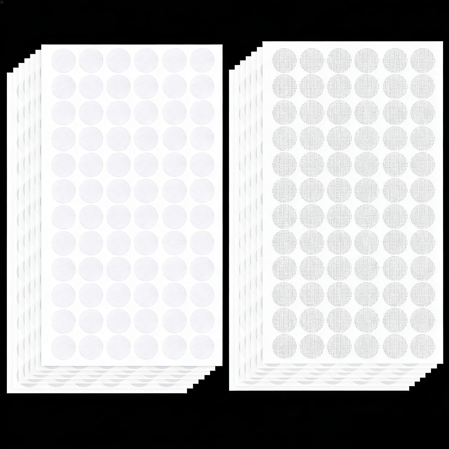 1008 Stuks Dubbelzijdige Sterke Plakband voor Creatieve Projecten - Ideaal voor Papier, Plastic, Glas en Metaal