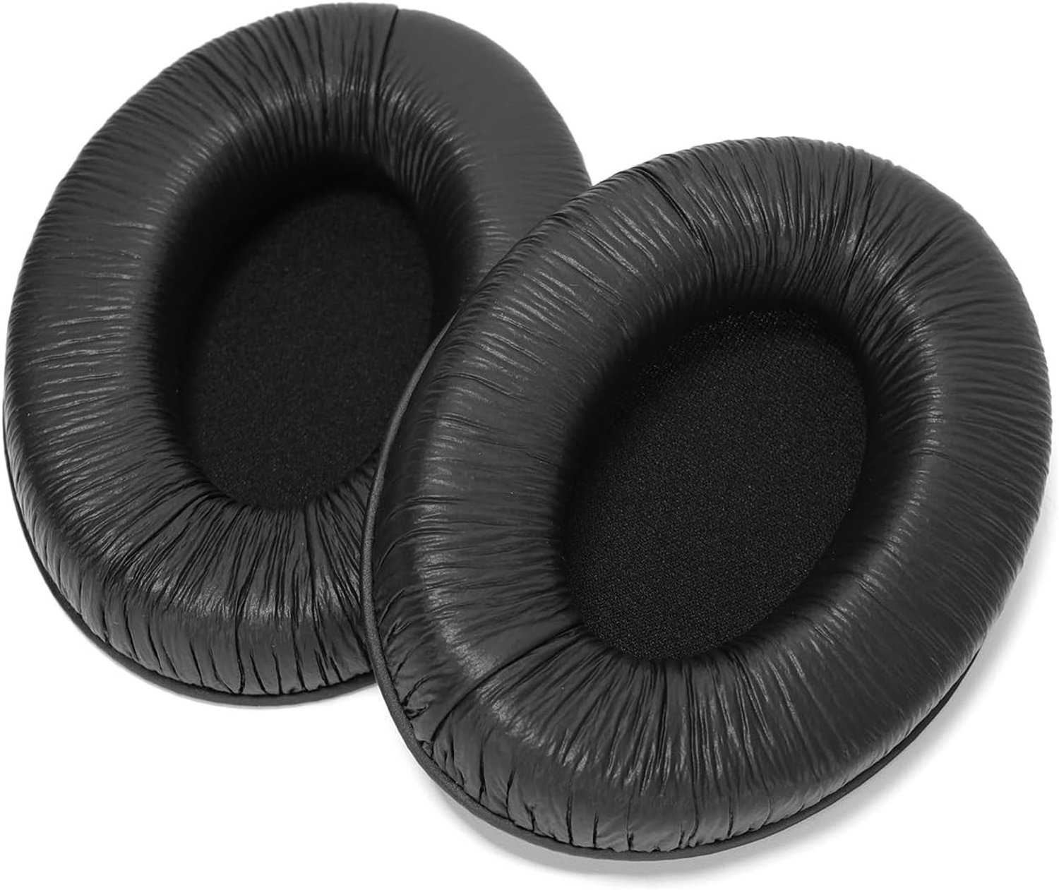 Comfortabele Oorkussens van Kunstleer Geschikt voor Sennheiser RS100 RS110 RS115 RS120 HDR110 HDR115 HDR120 Hoofdtelefoon met Geluidsisolatie en Duurzaamheid