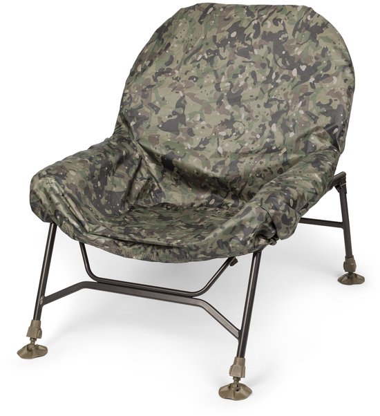 Trakker Levelite Colossus Camo Recliner Chair — afbeelding 4