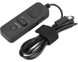 Sluiter Loskabel, met Sluiterslotfuncties ABS -Camera op Afstand voor Camera