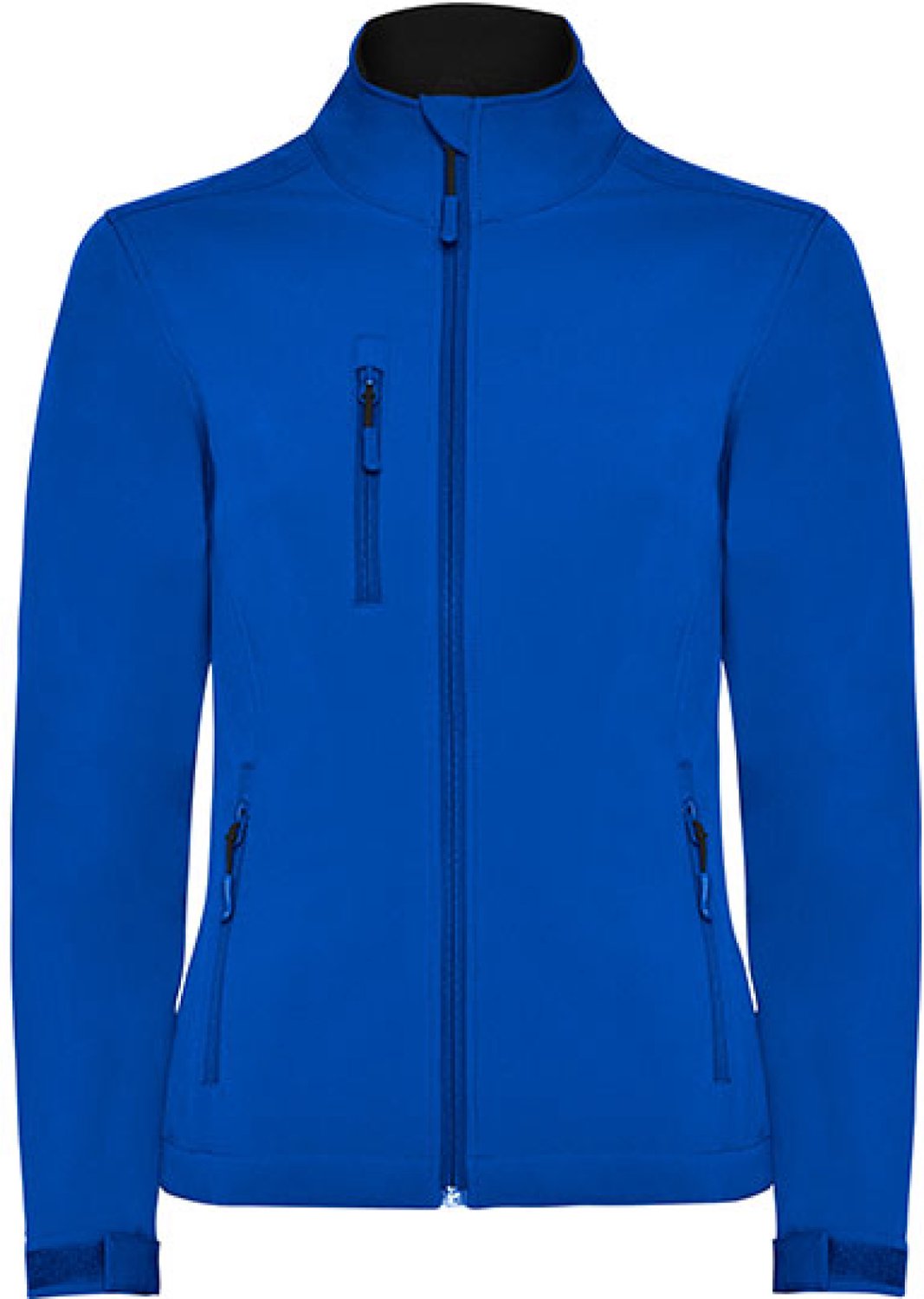 Roly Women´ Nebraska Softshell Jacket Royal 05 Blauw