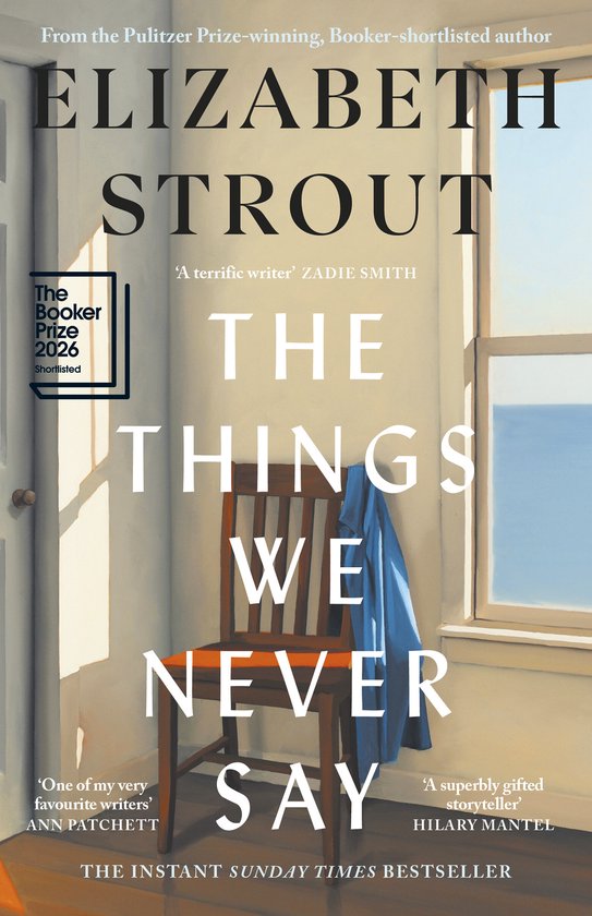 The Things We Never Say
