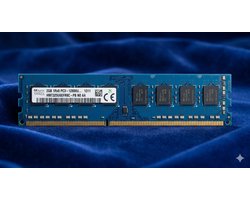 SK hynix HMT325U6EFR8C-PB – 2GB DDR3 1333MHz DIMM Desktop Geheugen – Betrouwbaar & Compatibel