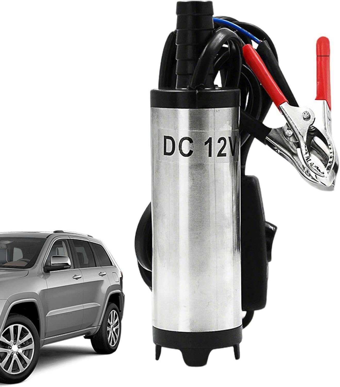 Transferpomp Zwaaruitvoering Multifunctionele Draagbare Waterdispenser