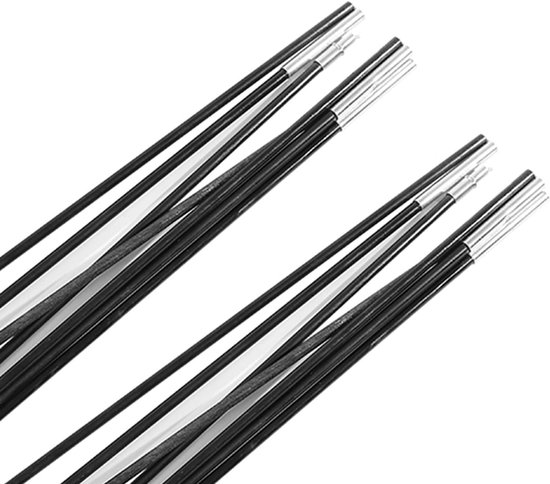 Lyrlody Glasvezel Tentstok 3,96m 7-delige Vervangingsset — afbeelding 4