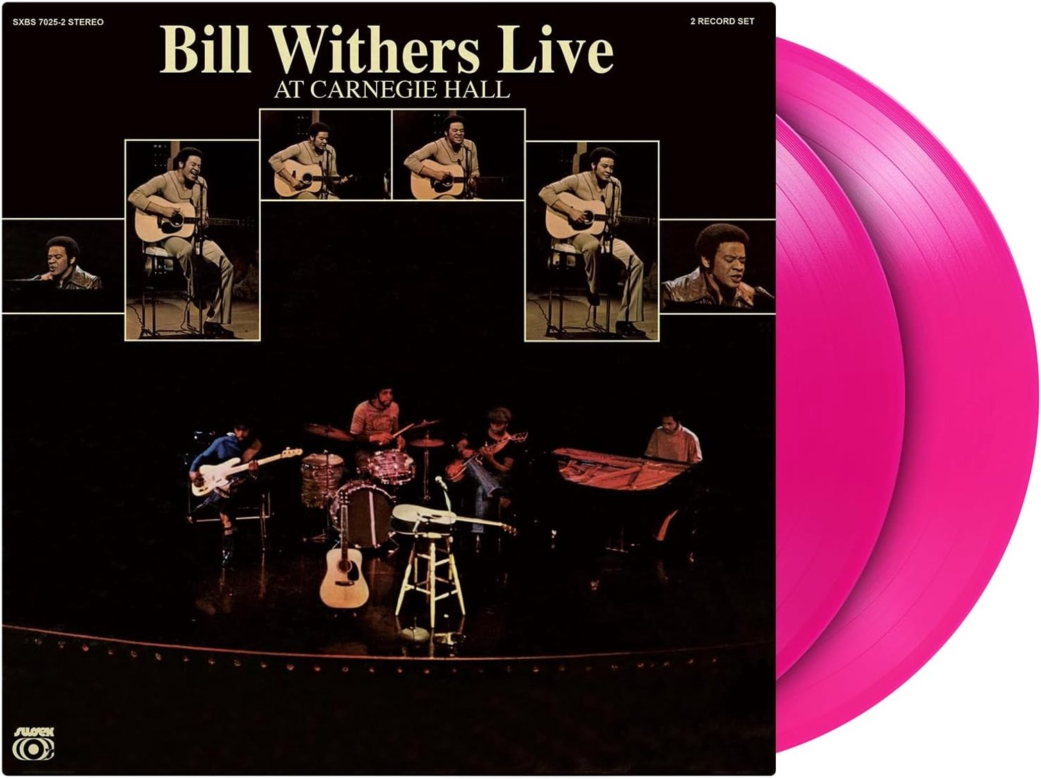 Live At Carnegie Hall - Bill Withers -