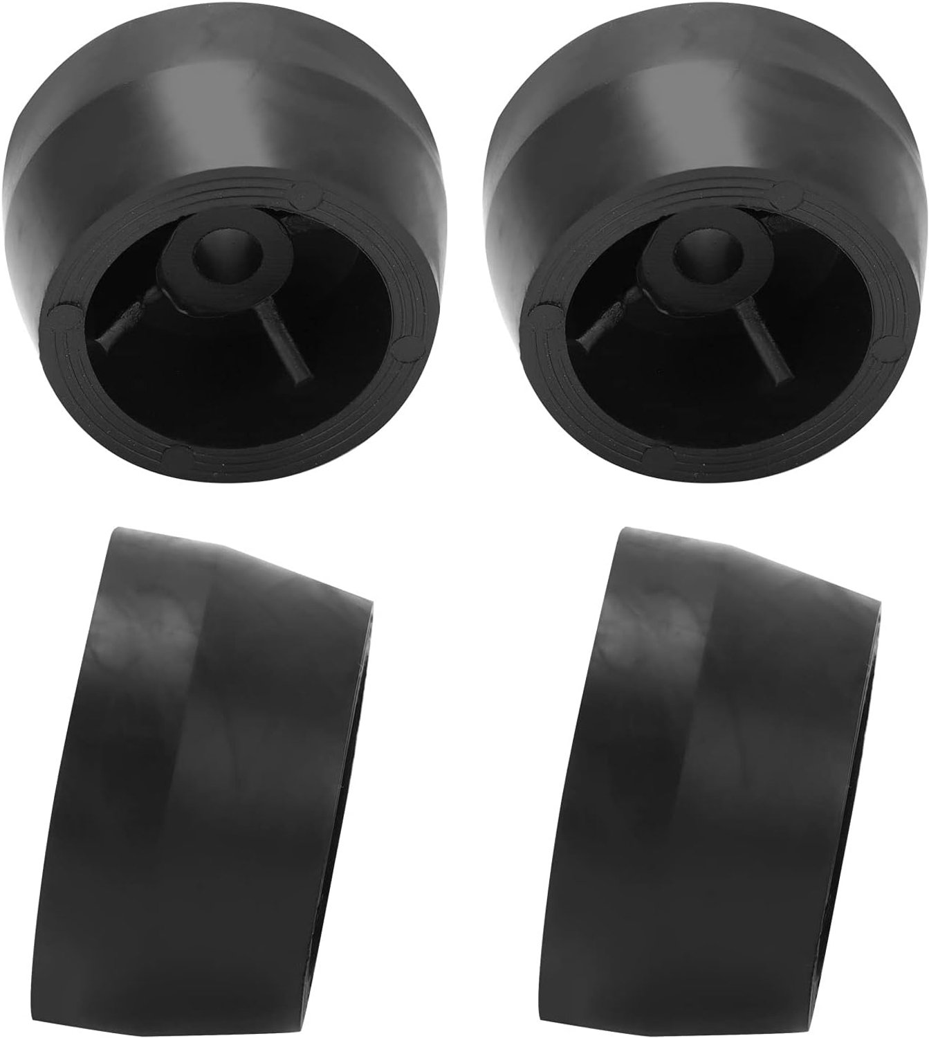 Anti Vibratie Pads voor Luchtcompressor 5 Stuks, Groot Uiteinde