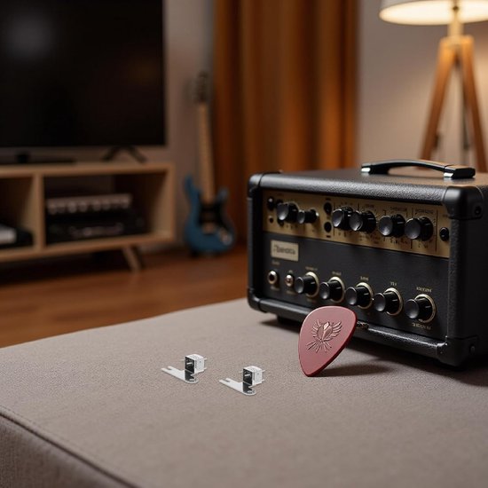 4 Stuks Kopaccessoires Magnetische Kop Vervangende Stereokop Stereo Cassetterecorderonderdeel Vervangend Audio-Recordercomponent Cassetterecorder Magnetische Kop — afbeelding 3