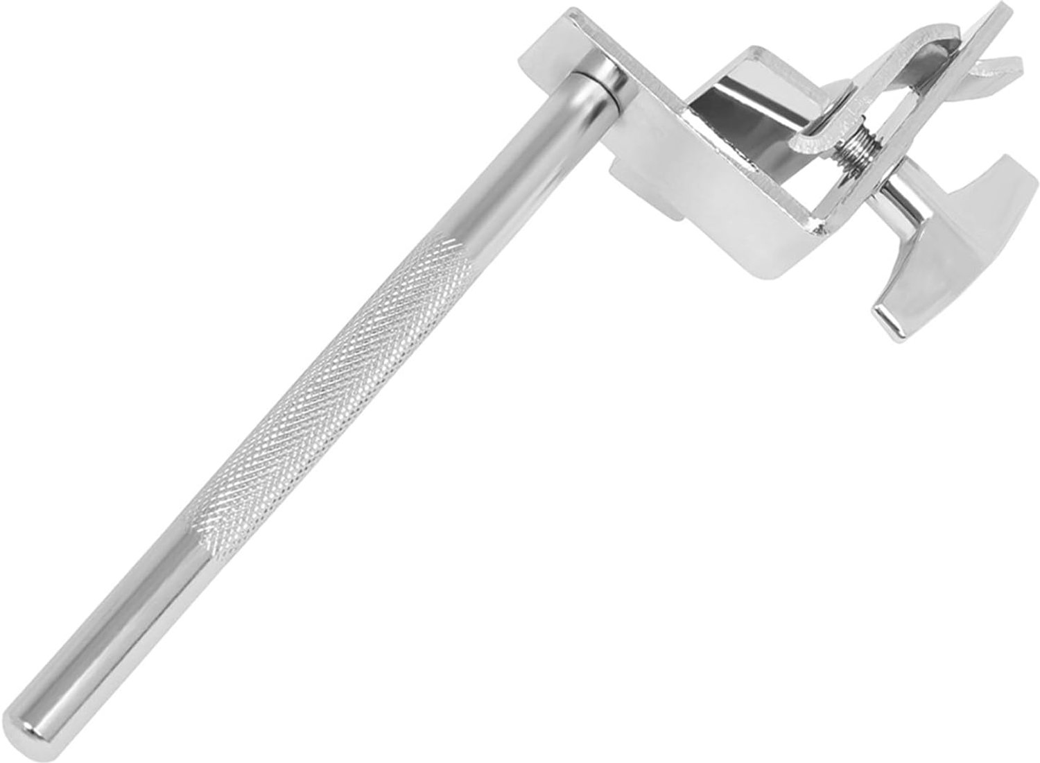 Jeffergarden 6 Inch Koebelhouder, Montagebeugel voor Basdrum-percussie-instrument, Drumsetkitaccessoire