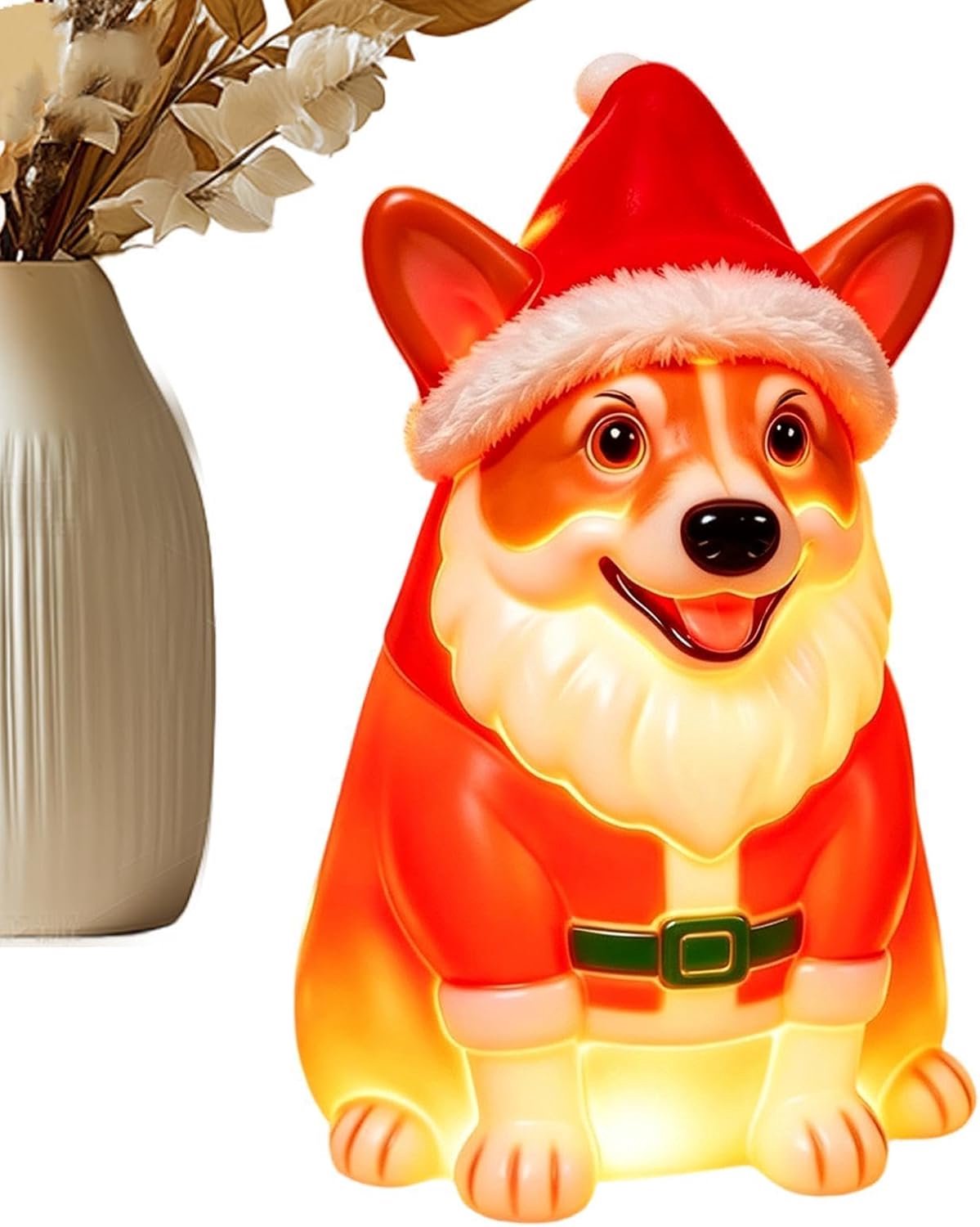 Hondenbeeldjes Home Decor Feestelijke Thema Tafeldecoraties Ornamenten met