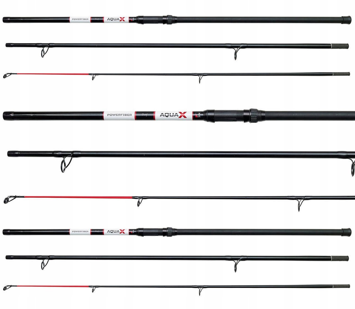 DAM Aqua-X Surf Zeebaarshengel 3.90m 100-250g