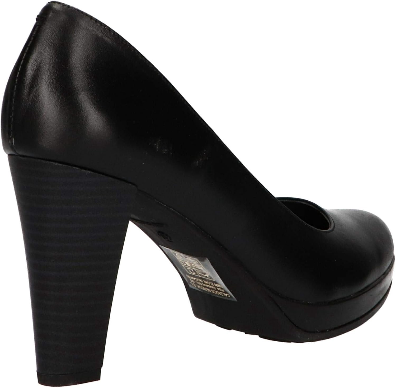 Women Shoes URBAN 10740 SAVAGE zwart