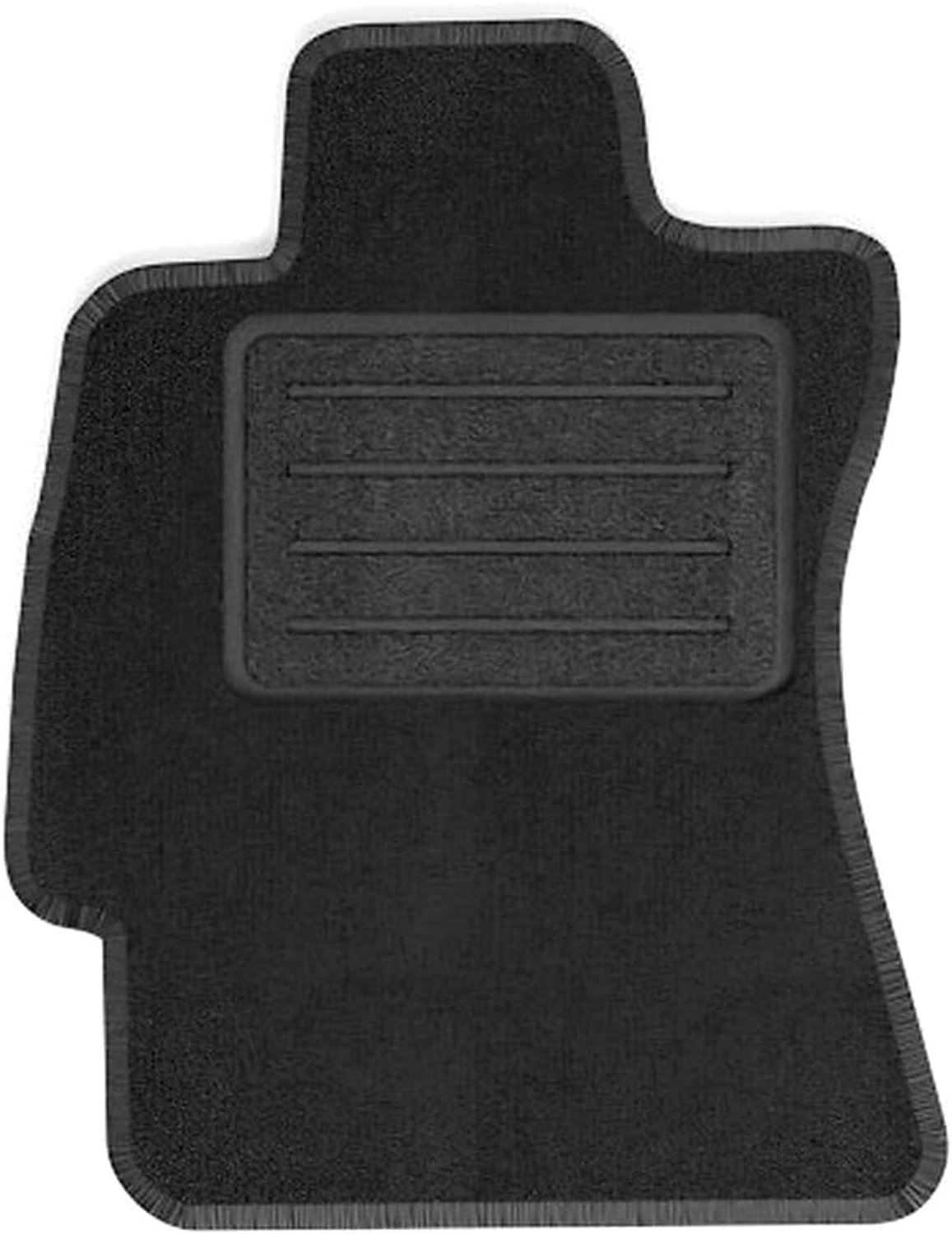 Mats4all Bestuurdersmat linksvoor voor Subaru Outback 2015-2021 | Naaldvilt | antislip