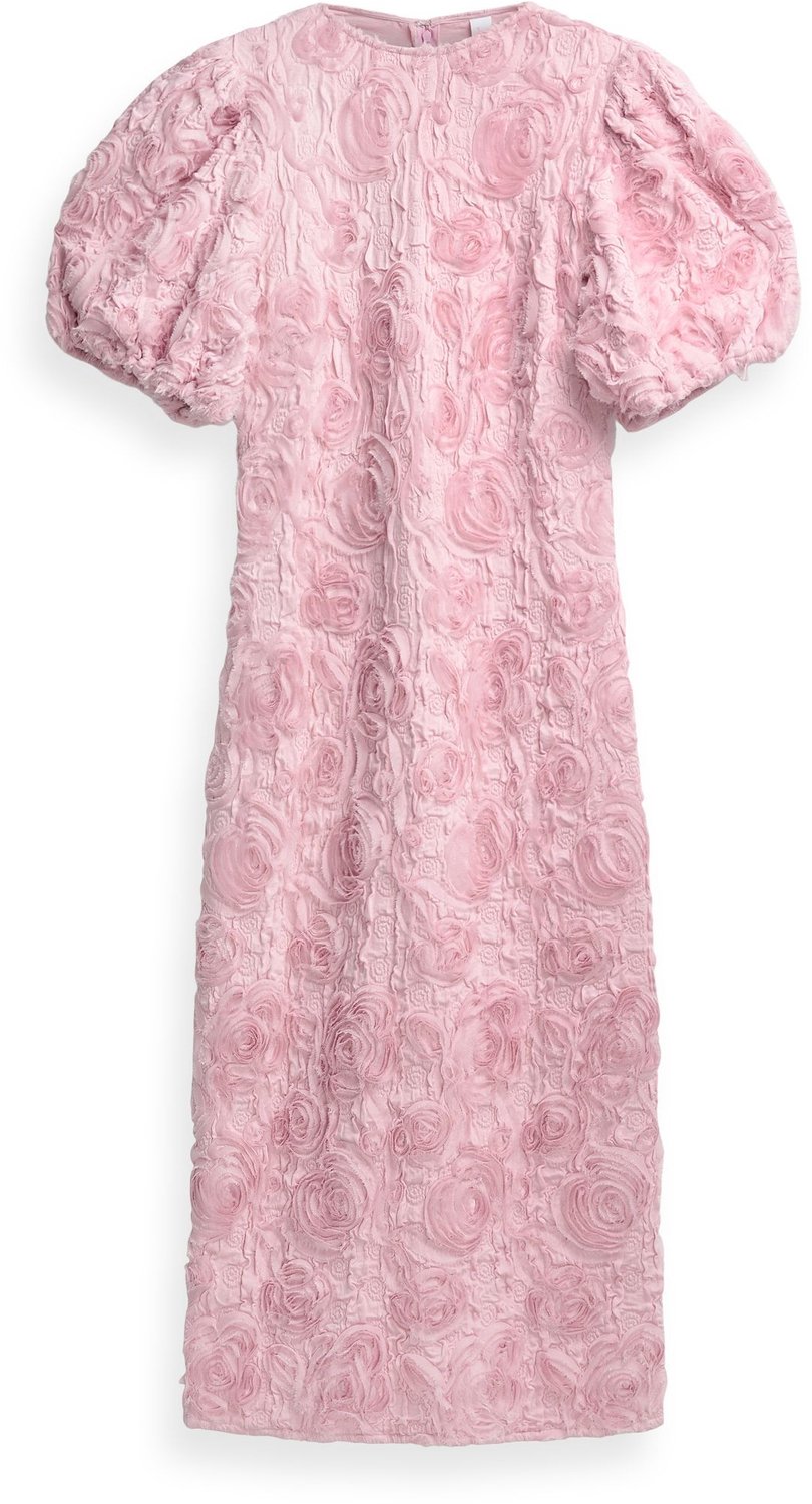 Yas maxi-jurk Bleached Mauve1
