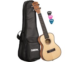 Cascha HH 2151 concert ukelele set