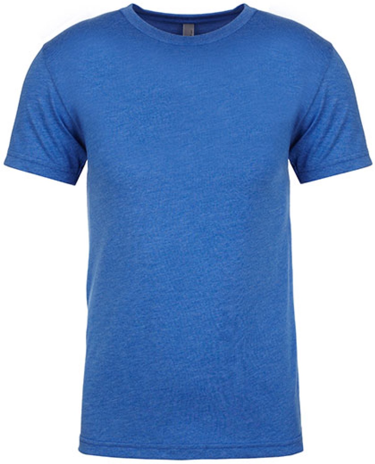 Next Level Apparel - Unisex Tri-Blend T-Shirt - Vintage Royal - 3XL