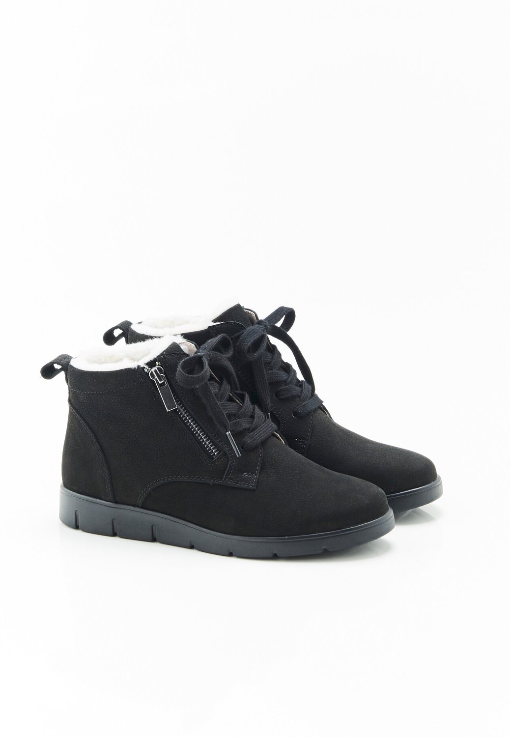 Damart - Bottine - Dames - Zwart - 42