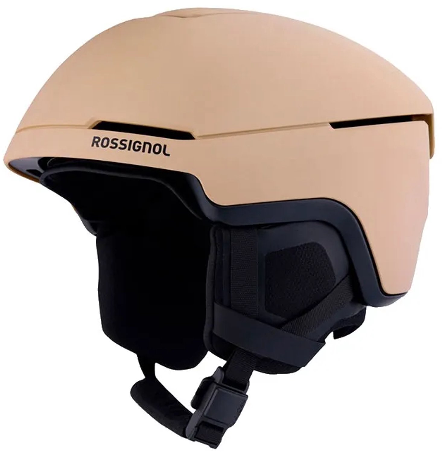 Rossignol Arcade Skihelm Zand Geel