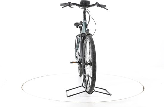 Batavus Finez E-go® Power Elektrische citybike Bosch Accu 625Wh 28" grijs Pro — afbeelding 4