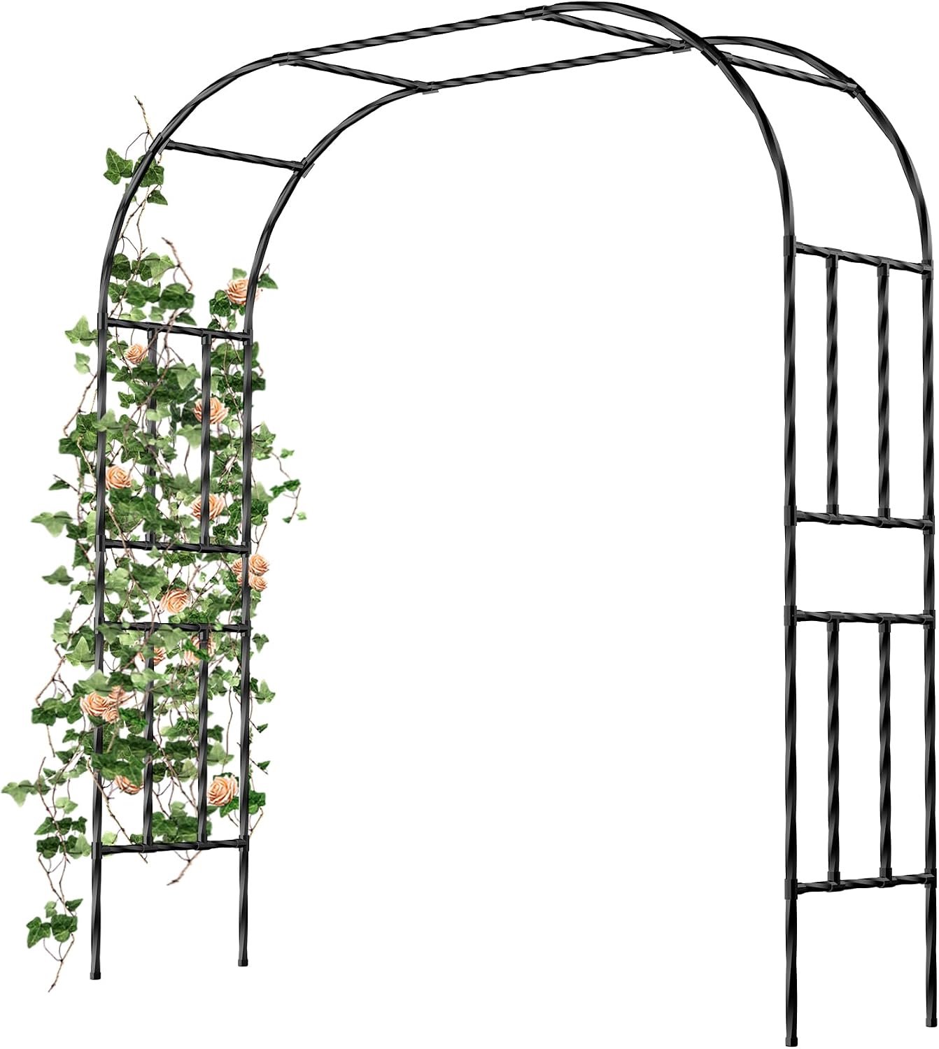 Boog voor klimplanten - 180x240x40 cm