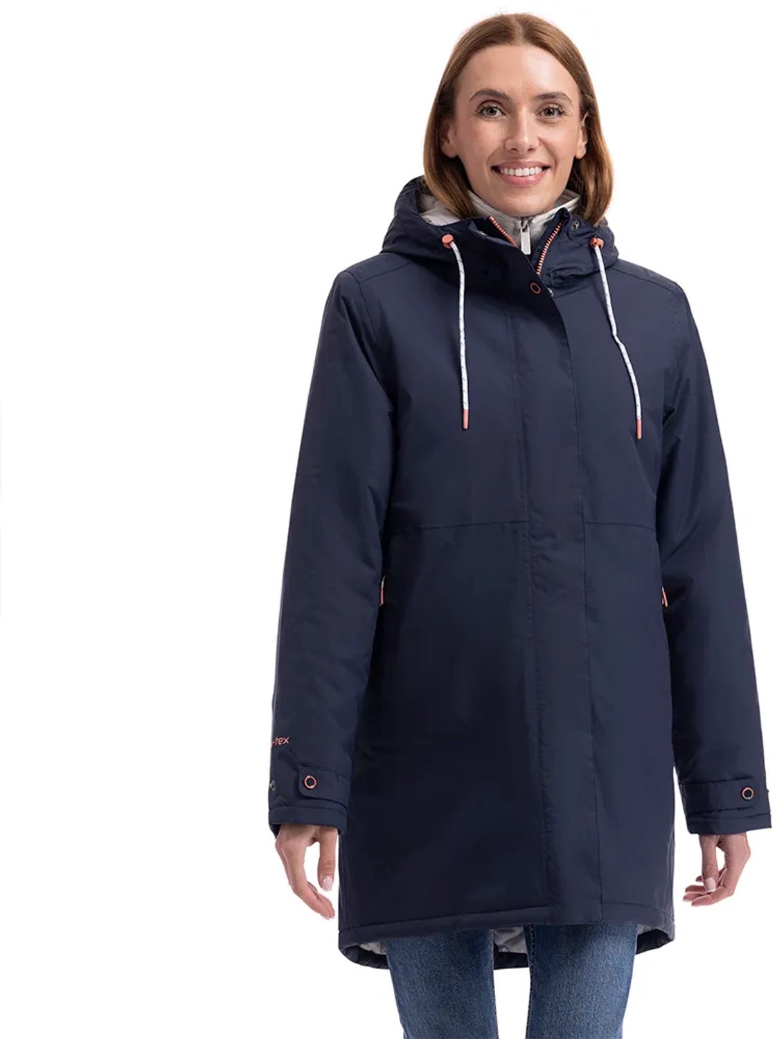 Trespass Melissa Regenjas Blauw L Vrouw