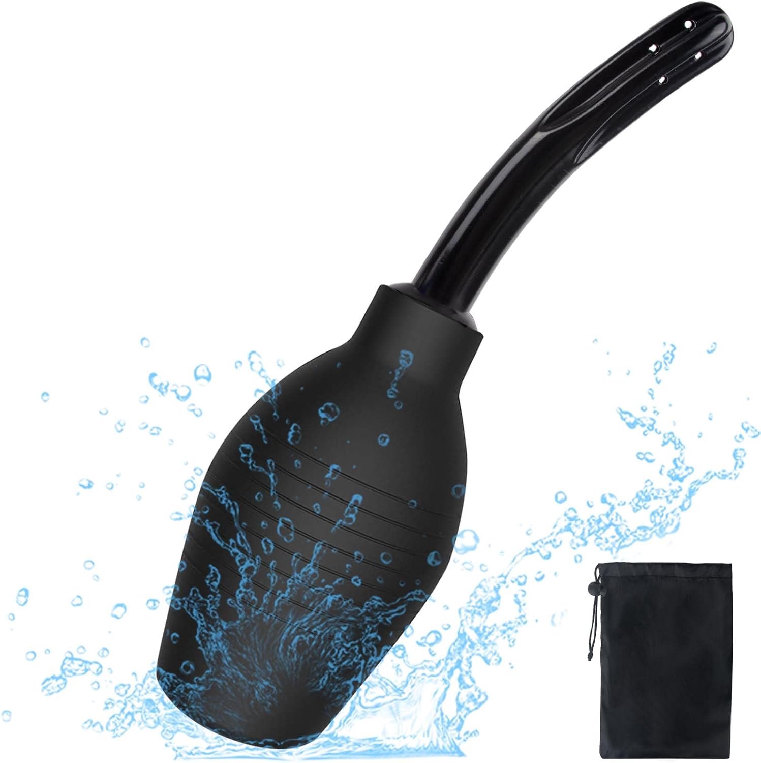 Klistierset voor vagina en anus, 310 ml