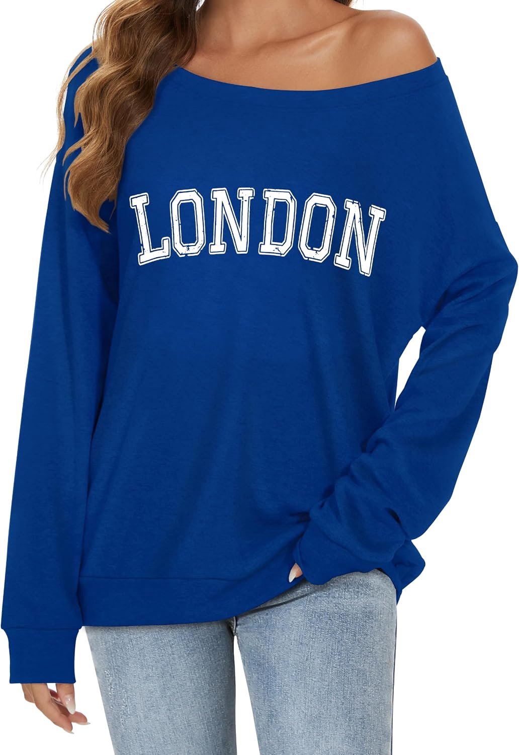 Langarmsweatshirt zonder mouwen