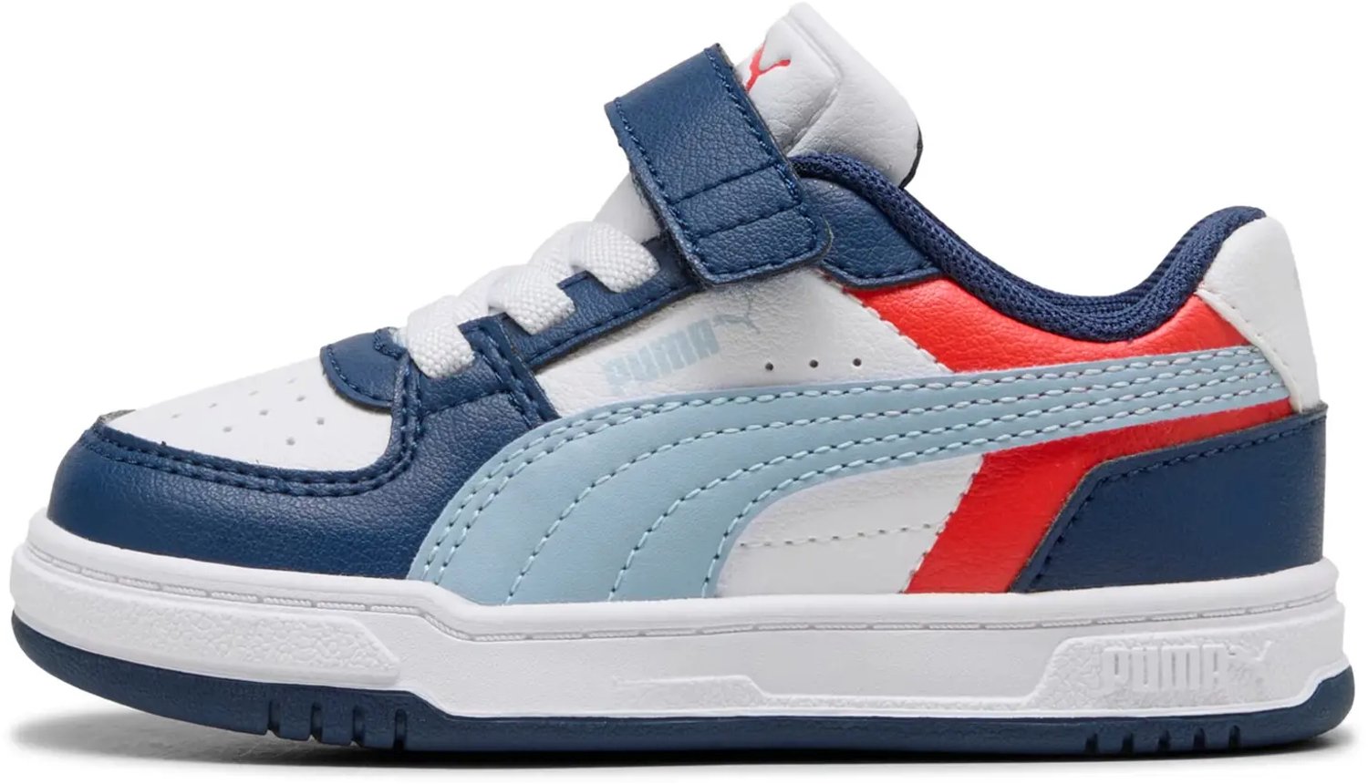 Baskets baby Puma Caven III Block Blauw