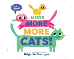 More More More Cats!