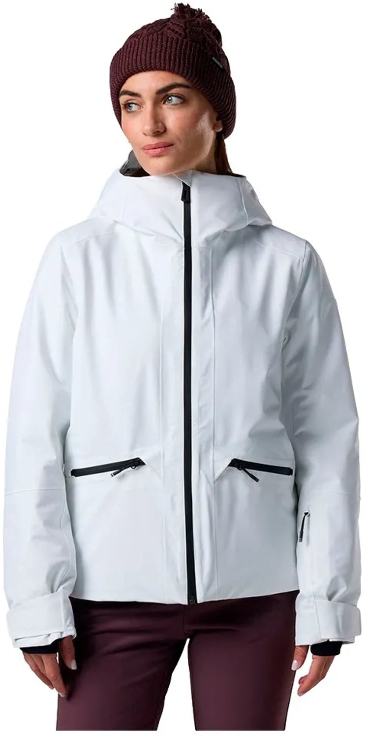 Rossignol Rochrun Jas Vrouw Wit
