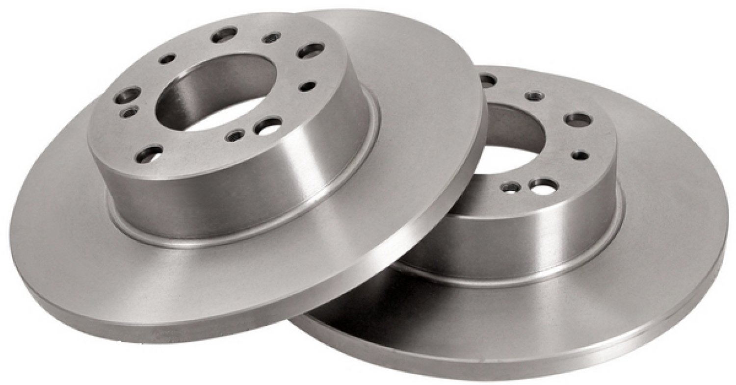 A.B.S. 15046 Remschijven voor, set van 2 - Fiat Ducato - 290 mm - massief