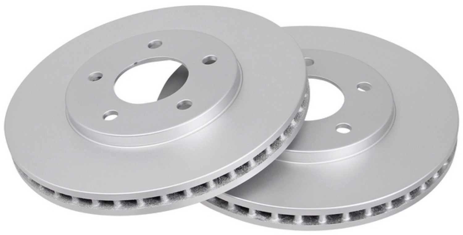 A.B.S. 16706 Remschijven voor, set van 2 - Buick Regal - 285 mm - geventileerd