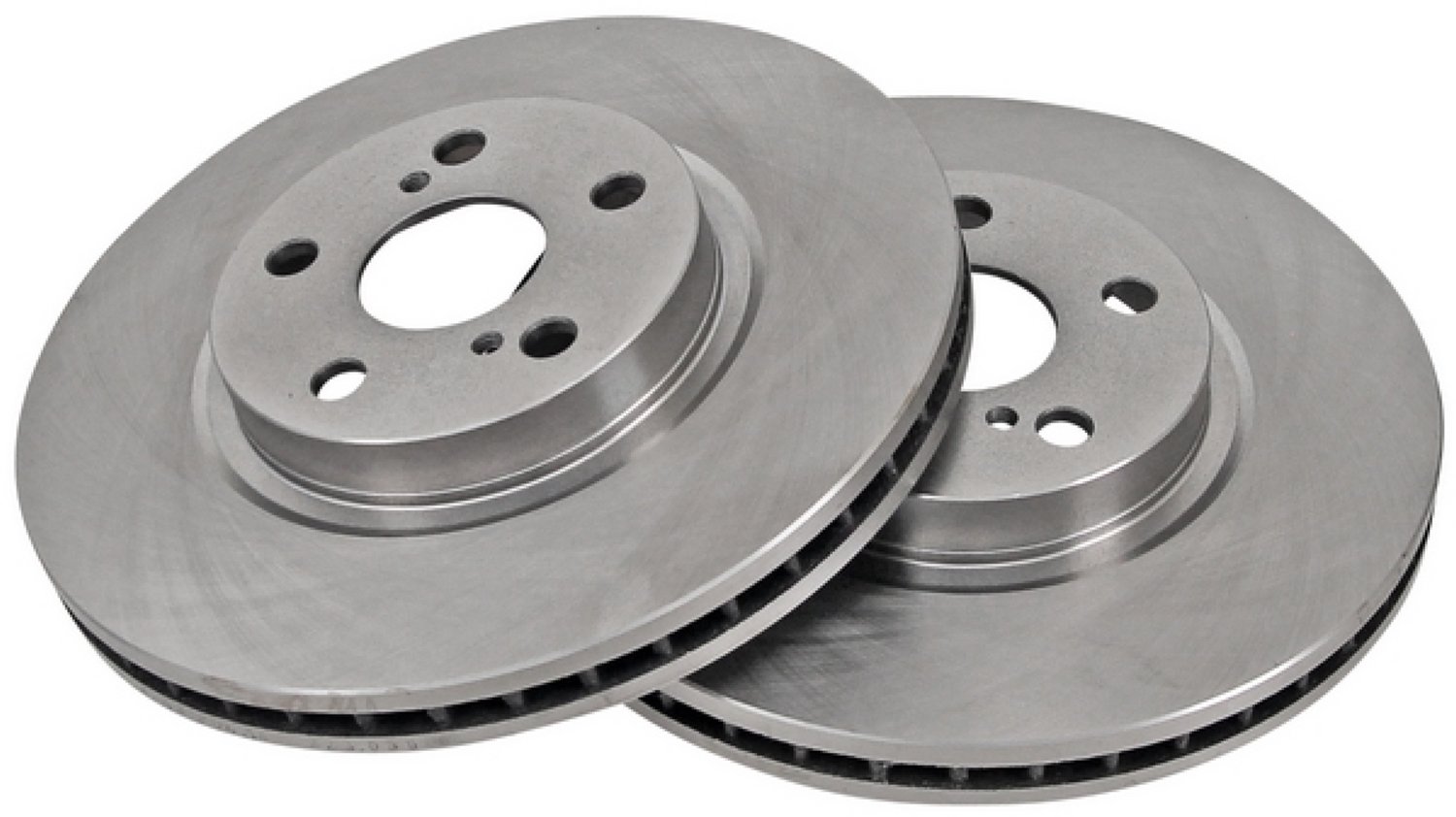 A.B.S. 16653 Remschijven voor, set van 2 - Toyota Carina - 275 mm - geventileerd