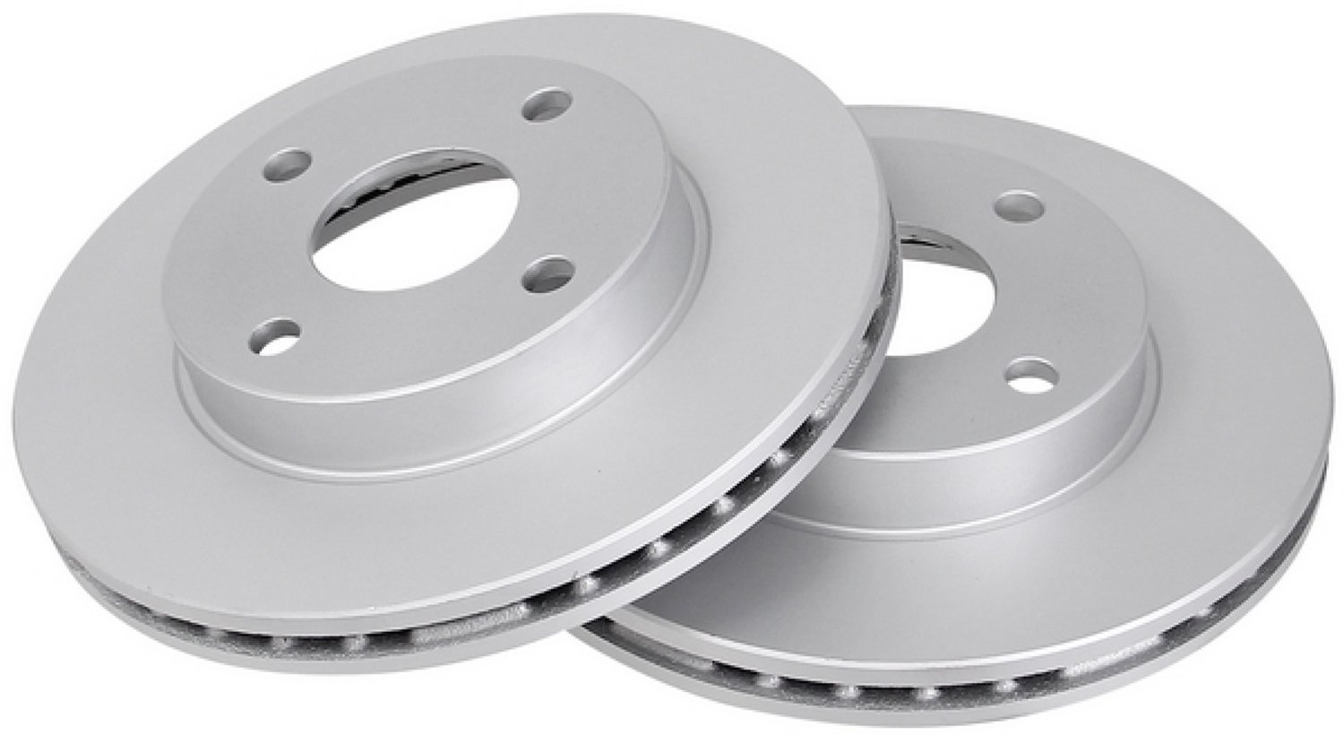 A.B.S. 17093 Remschijven voor, set van 2 - Mazda 323 - 235 mm - geventileerd