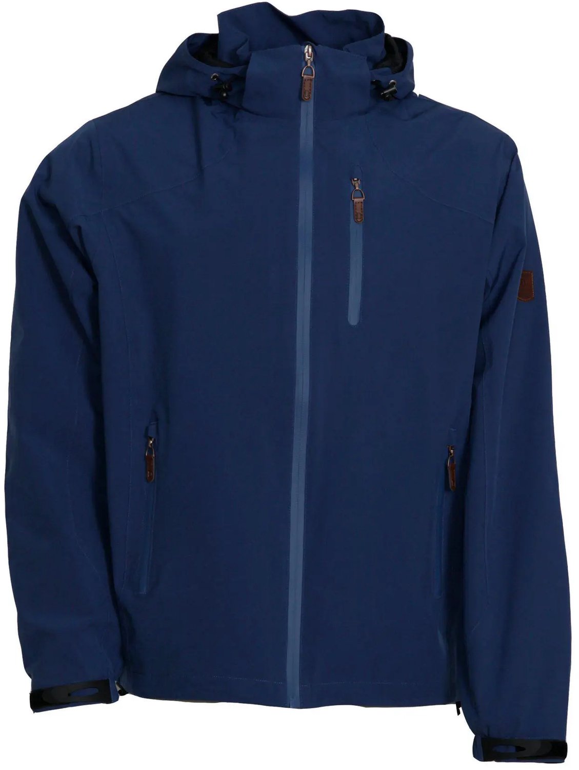Waterdichte Jas Dobsom Seattle Blauw