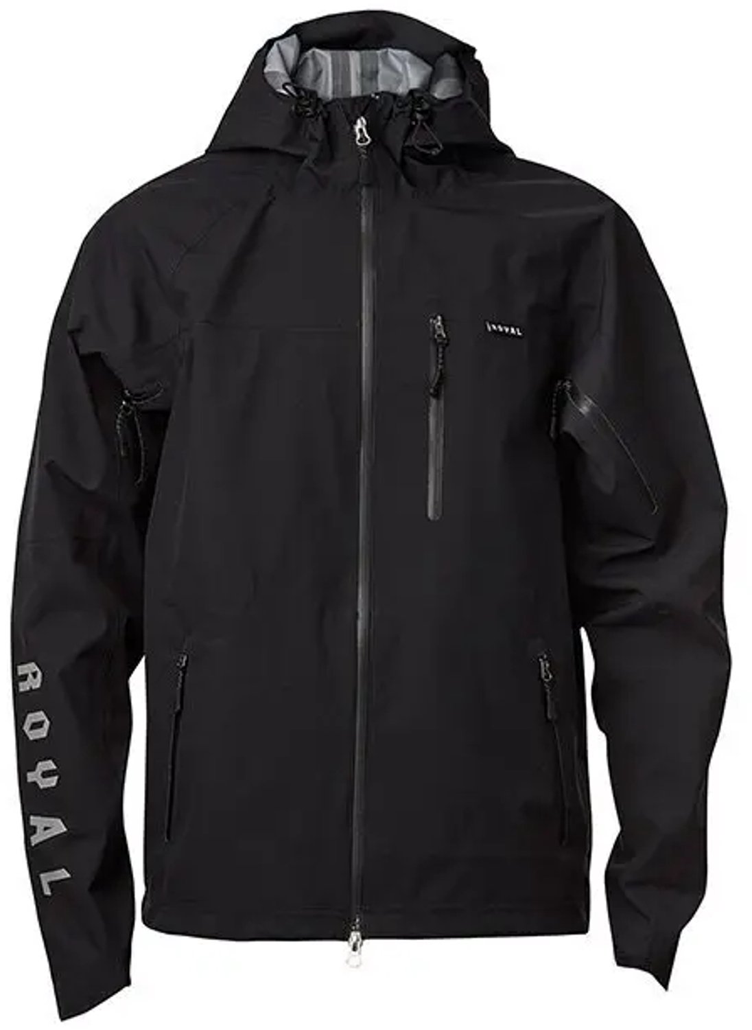 Waterdichte jas Royal Storm Zwart
