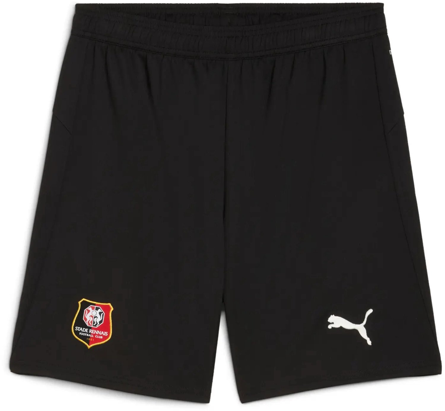 Korte Stade Rennais FC 2025/26 Zwart