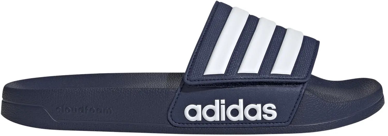 Tapschoenen adidas Adilette Dkblue