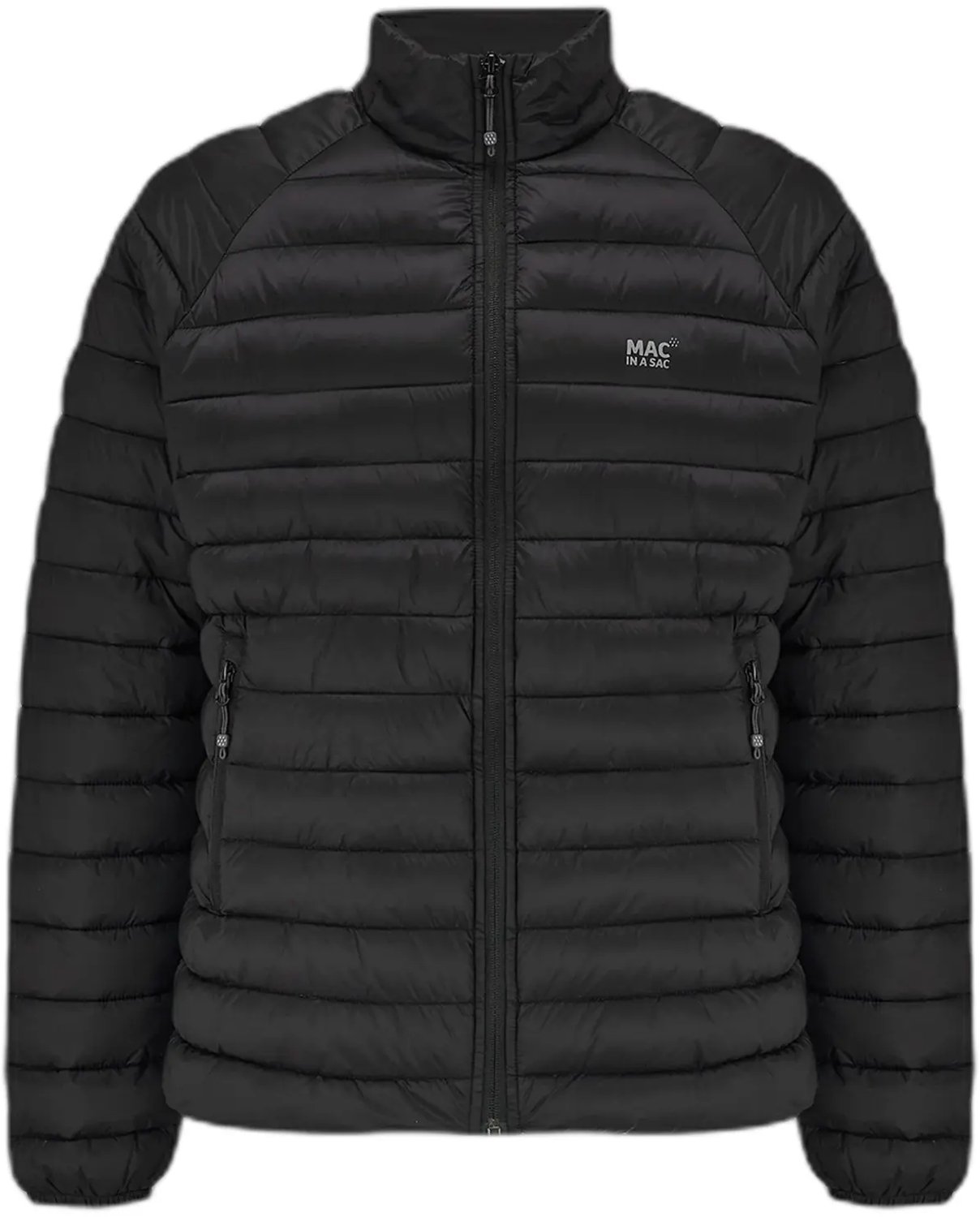 Donsjack Mac In A Sac Synergy Gitzwart